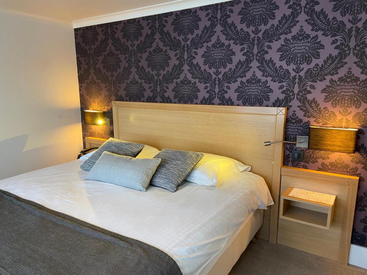 Hotel Les Arcades Knokke-Heist Bagian luar foto