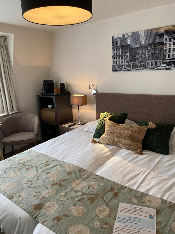 Hotel Les Arcades Knokke-Heist Bagian luar foto