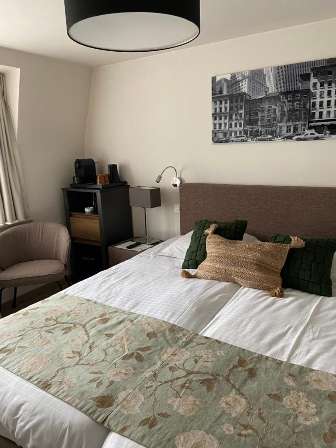 Hotel Les Arcades Knokke-Heist Bagian luar foto