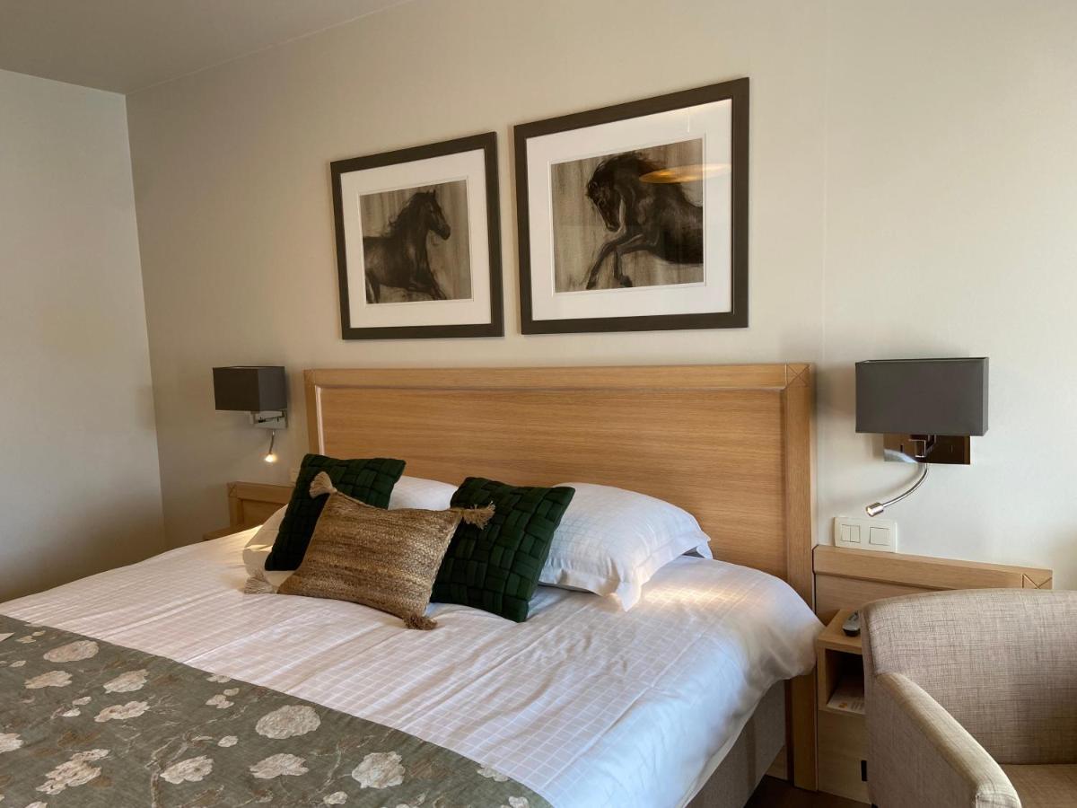 Hotel Les Arcades Knokke-Heist Bagian luar foto