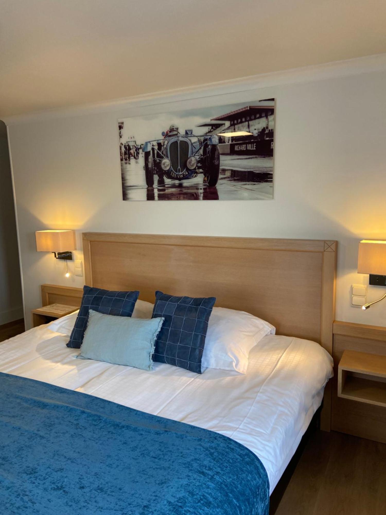 Hotel Les Arcades Knokke-Heist Bagian luar foto