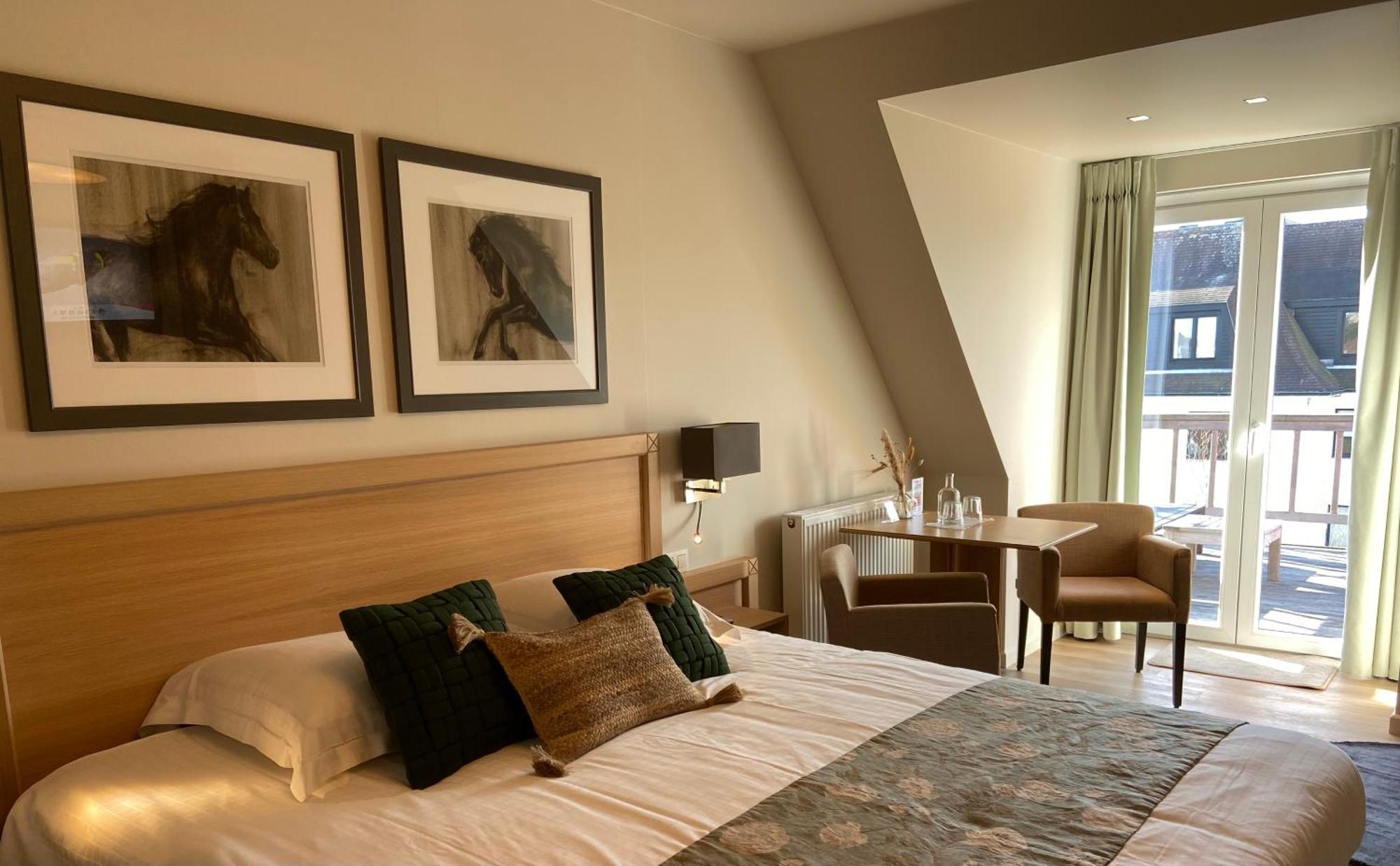 Hotel Les Arcades Knokke-Heist Bagian luar foto