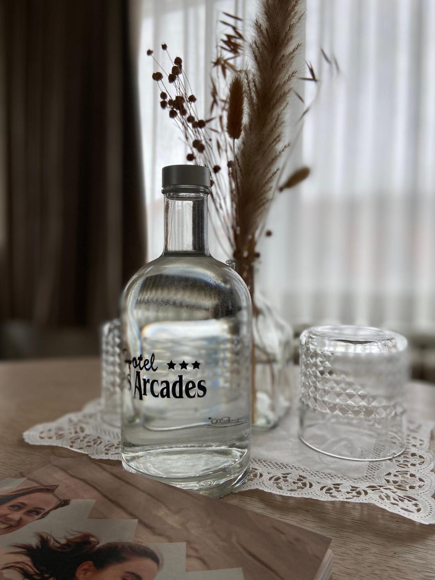 Hotel Les Arcades Knokke-Heist Bagian luar foto